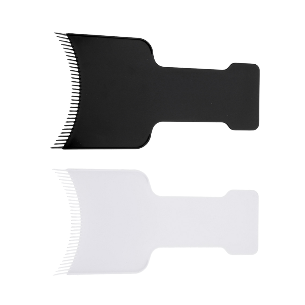 Salon 2x Hair Dye Color Brush Hair Coloring Highlighting Balayage Board S