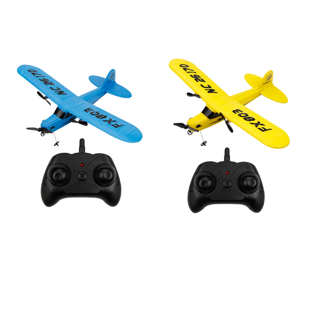 FX-803 2.4G Remote Control Glider Aerodone RC Airplane Children Audult Toys