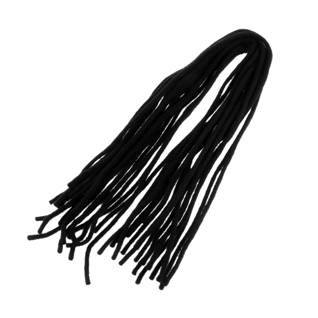 Extensões de Cabelo Natural Peças Jumbo Macio Trança Fibra Reggae Cabelo 20 1 Natural 20 peças jumbo macio trança fibra