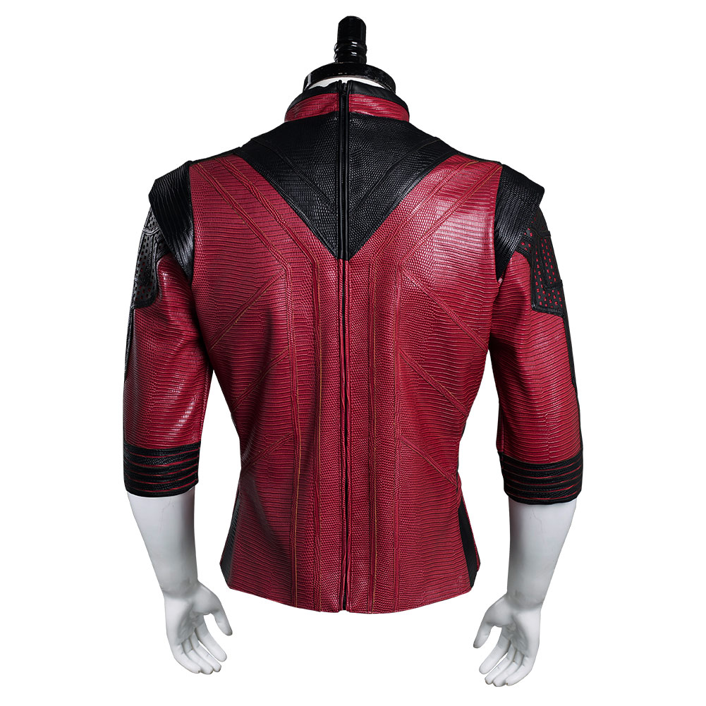 shang chi costume jacket