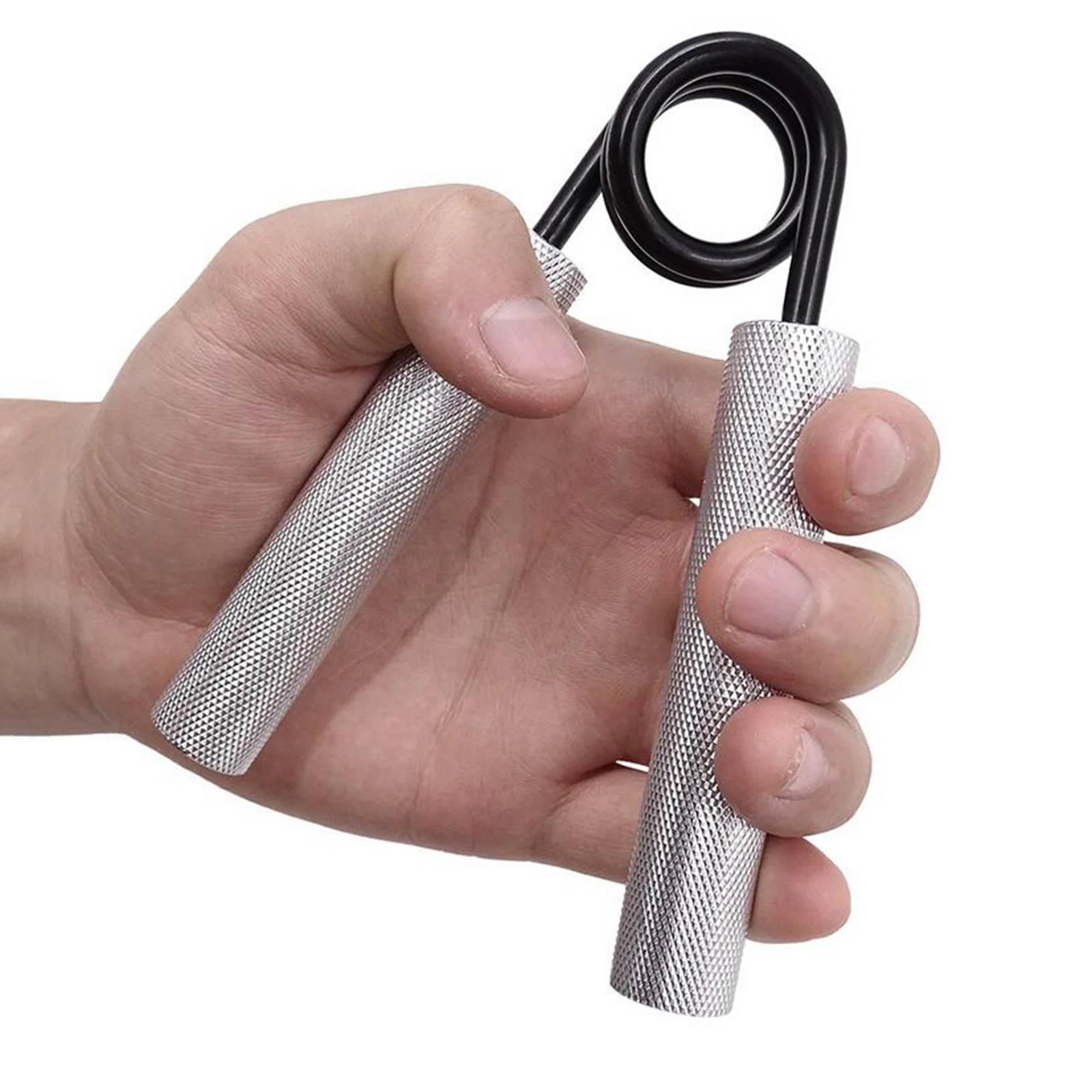 100lbs-350lbs Fitness Heavy Grips Wrist Hand Gripper Muscle Strength Training Device Carpal Expander