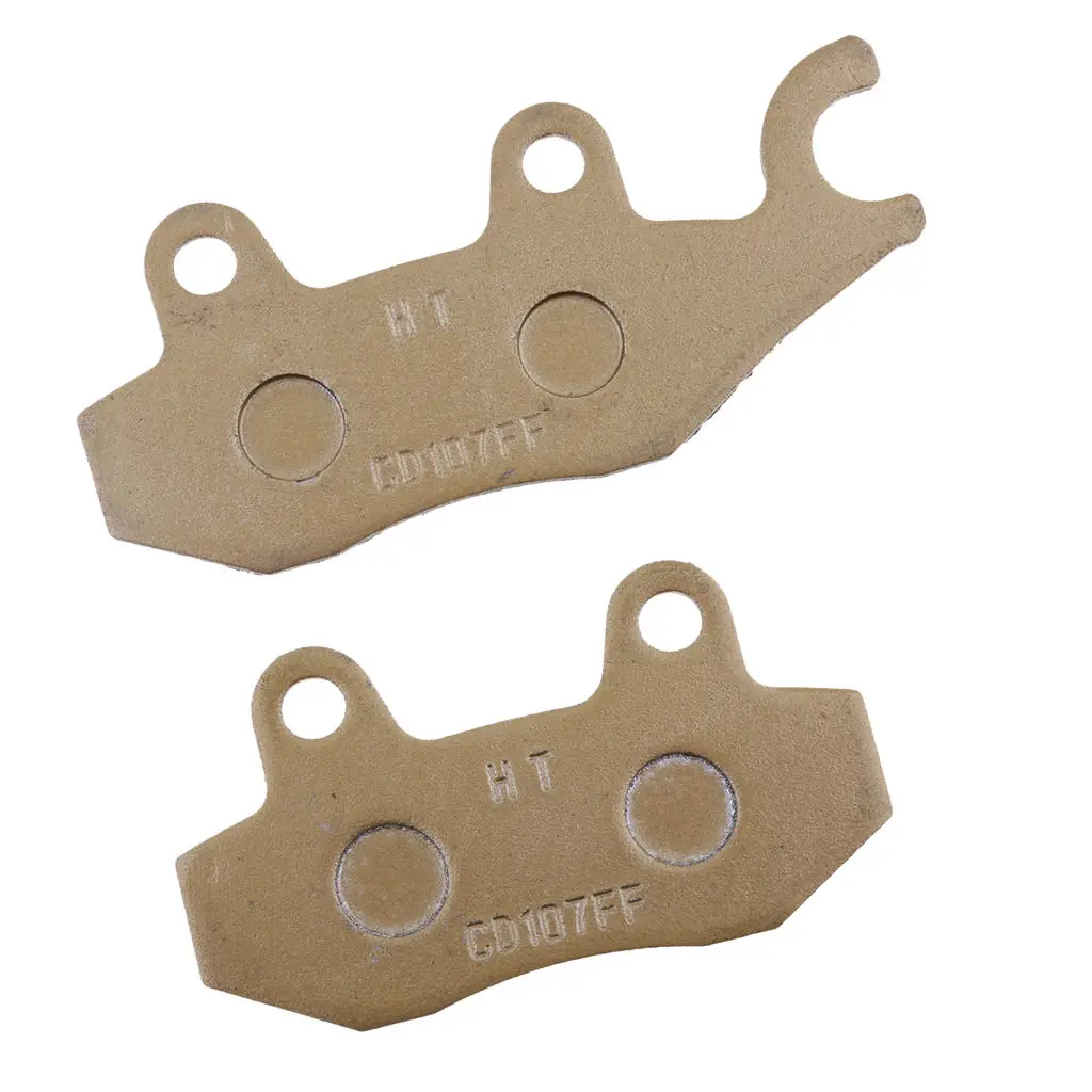Motorcycle Front and Rear Disc Brake Pads for   900 1992-1998