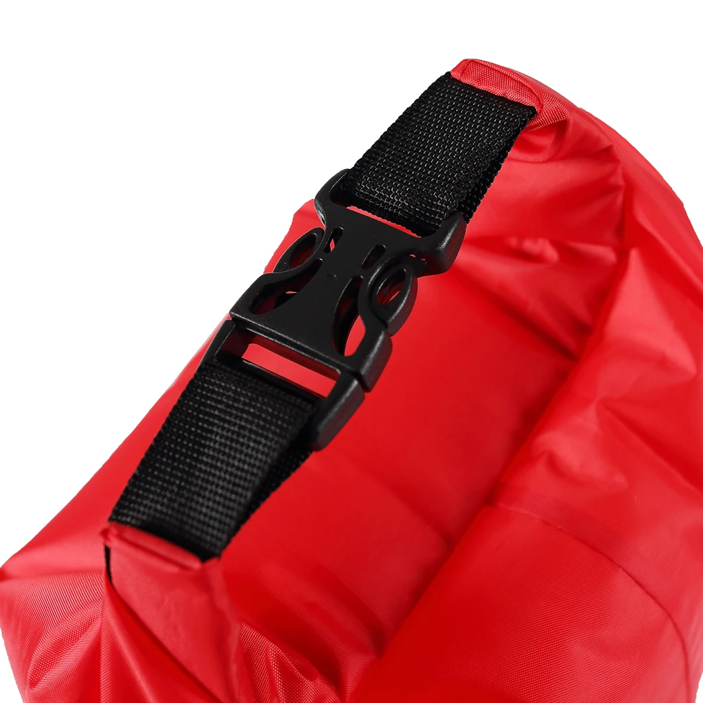 1.2L Waterproof First Aid Kit Outdoor Sports Emergency Dry Bag Sack Pouch for Travel Camping Hiking Kayaking Rafting Red