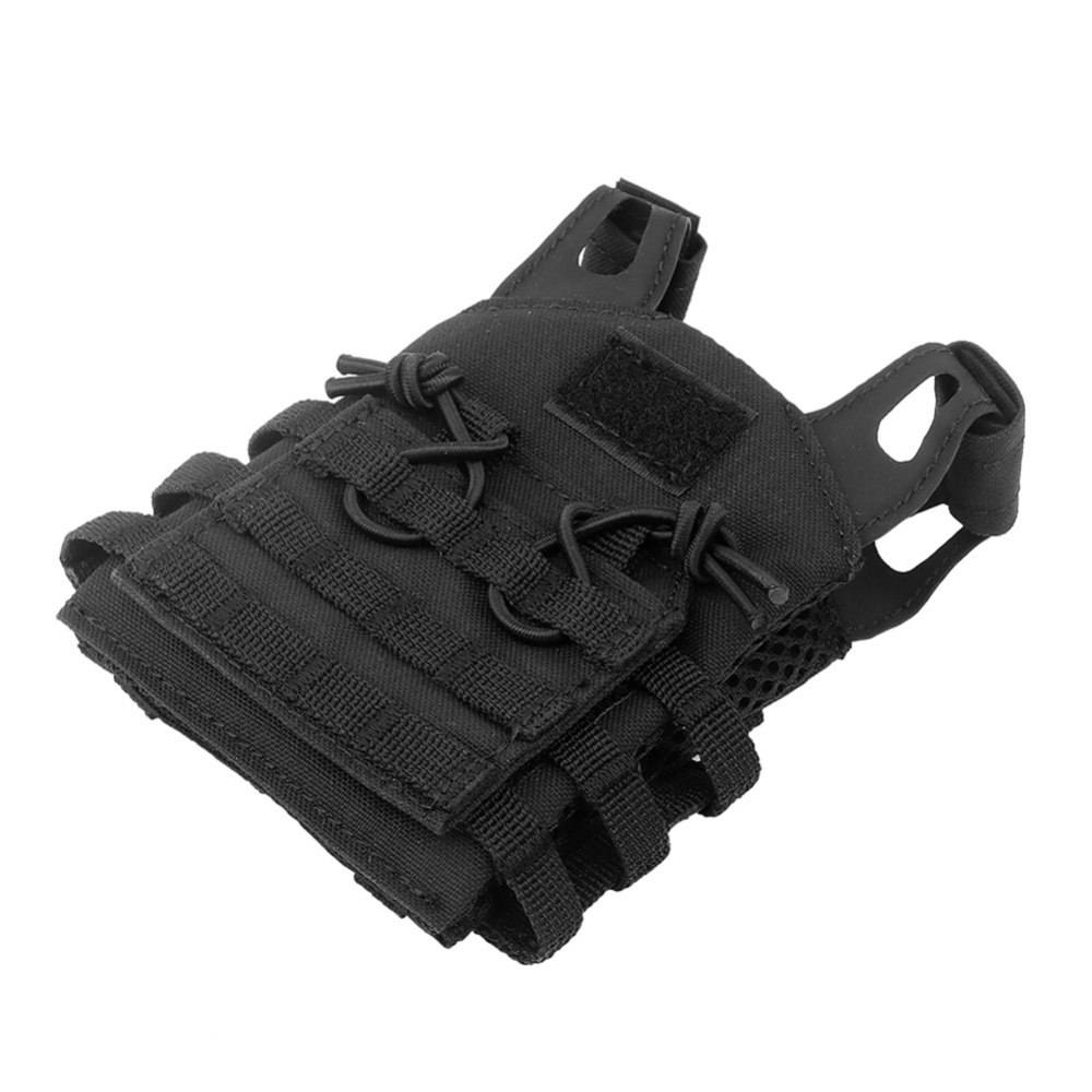 Mini Tactical Beer Bottle Vest Cover, Miniatura