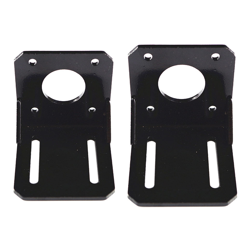 NEMA 23 Mounting L Bracket Mount 57 Series Stepper Motor Steel
