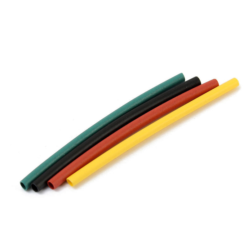 Tubo de Psiquiatra de Calor Sortidas Isolamento Shrinkable Tubo 2:1 Fio Cabo Manga Kit Mjj88 328 Pçs 9 328 pçs tubo de psiquiatra de calor