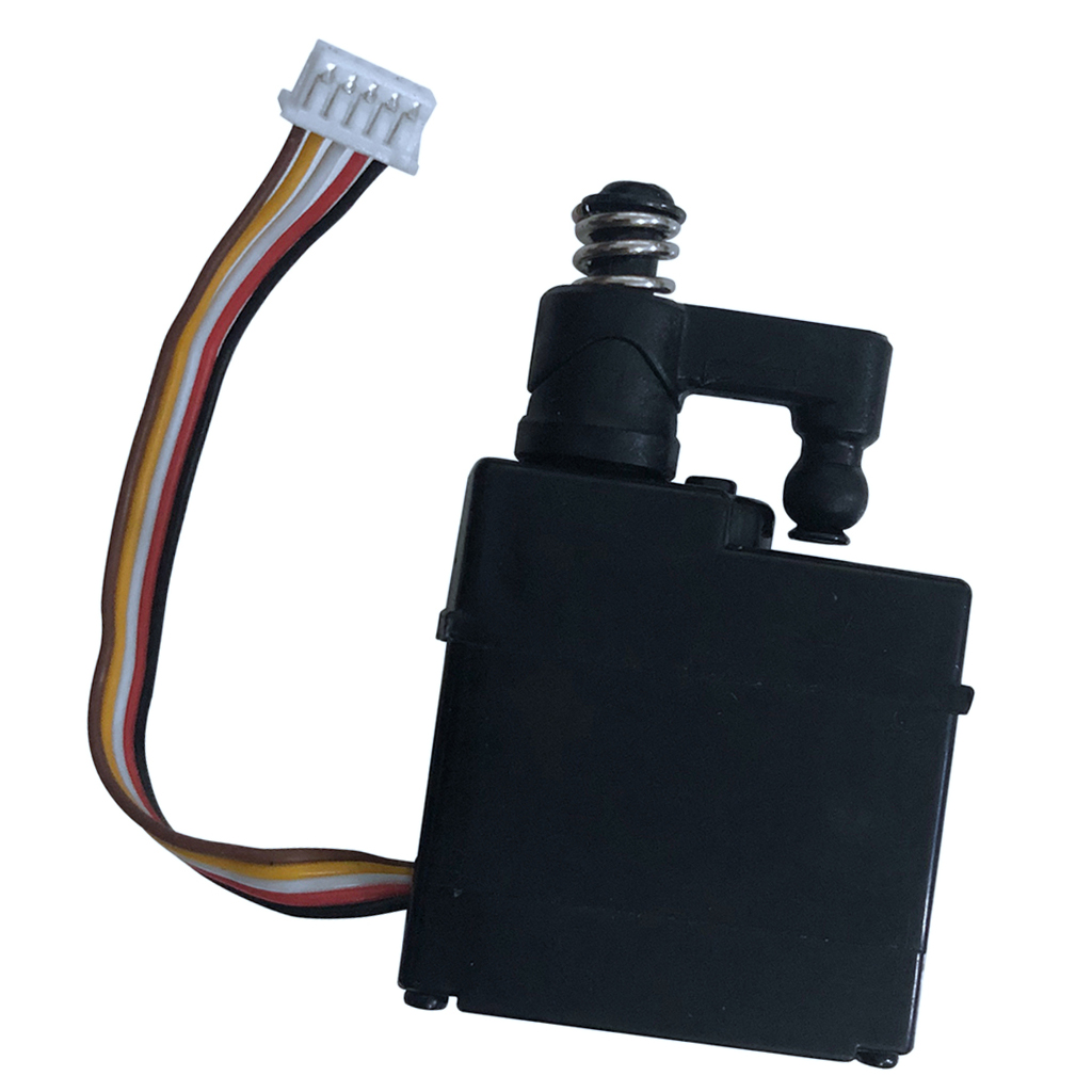 RC Car Servo Steering Gear Spare Part For XLH9130 9136 1/16 Monster Car DIY