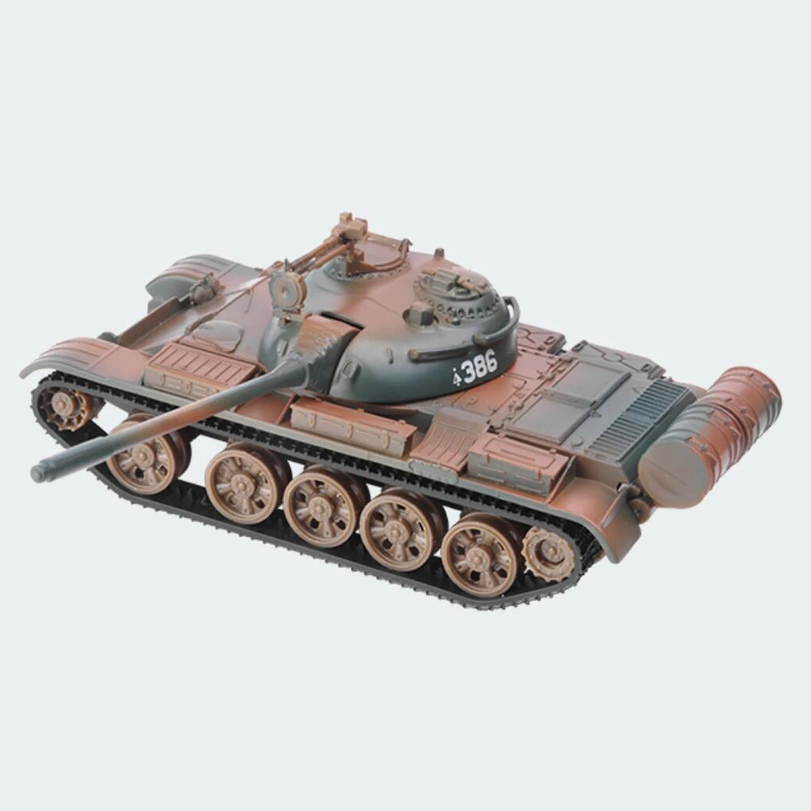 3 models Plastic toy kit Design set of tanks About 1/43. 