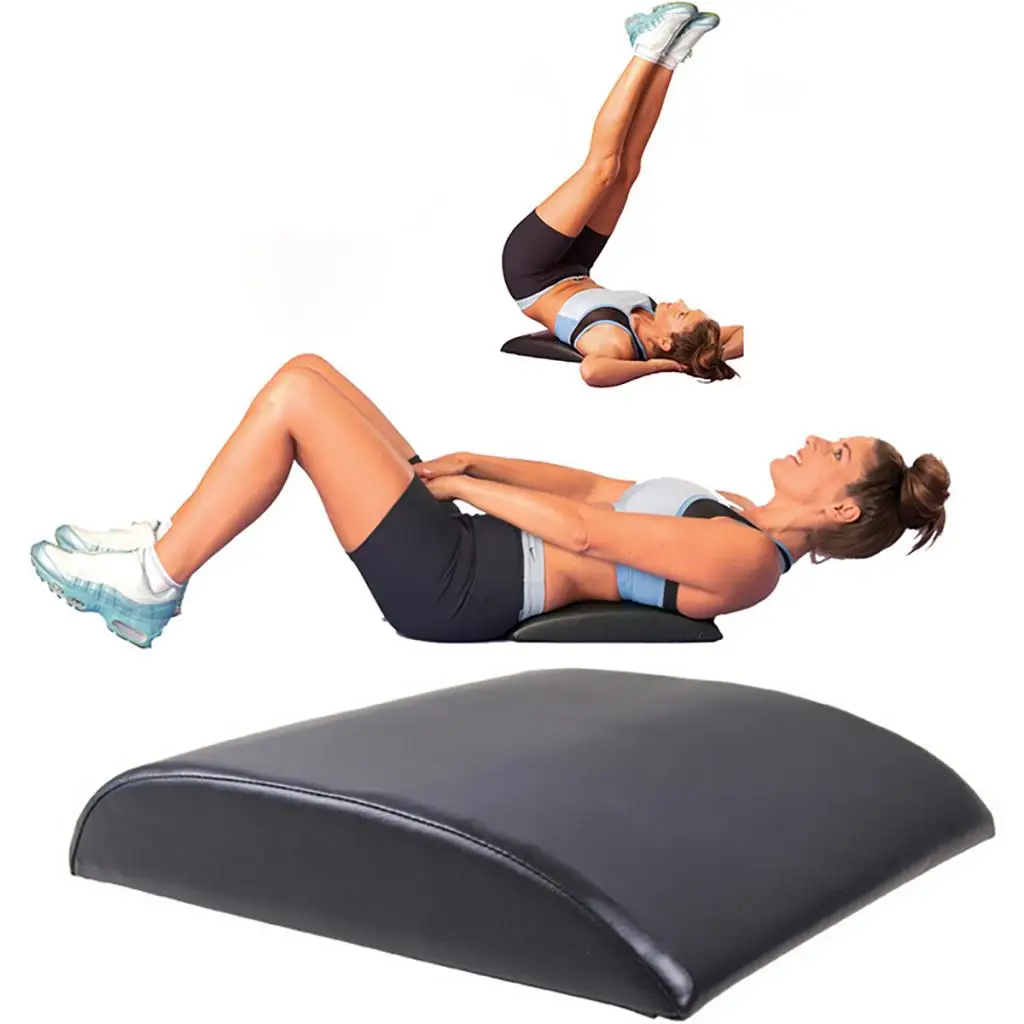 Ab Training Pad Waist Support Pad Abdominal Sit Up Core Mat Cushion Workout Pad