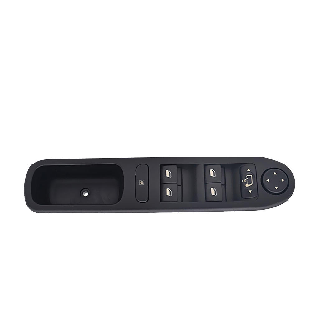 1 Piece Car Power Electric Window Mirror Switch for Peugeot 307 Model 6554.KT 2002-2014