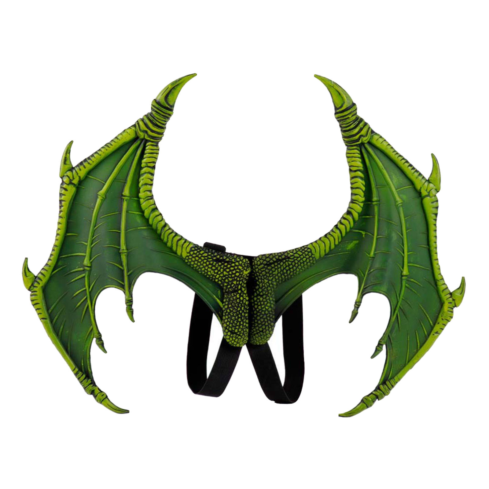 3D Halloween Dragon Wing Carnival Party Dressing Costume Props Dinosaur Fancy Dress Accessory Masquerade Wing for Adults Teens