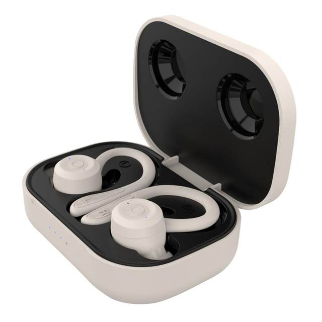 MS-T20 TWS Bluetooth V5.0 Ear Hook Headphones 3D Stereo 