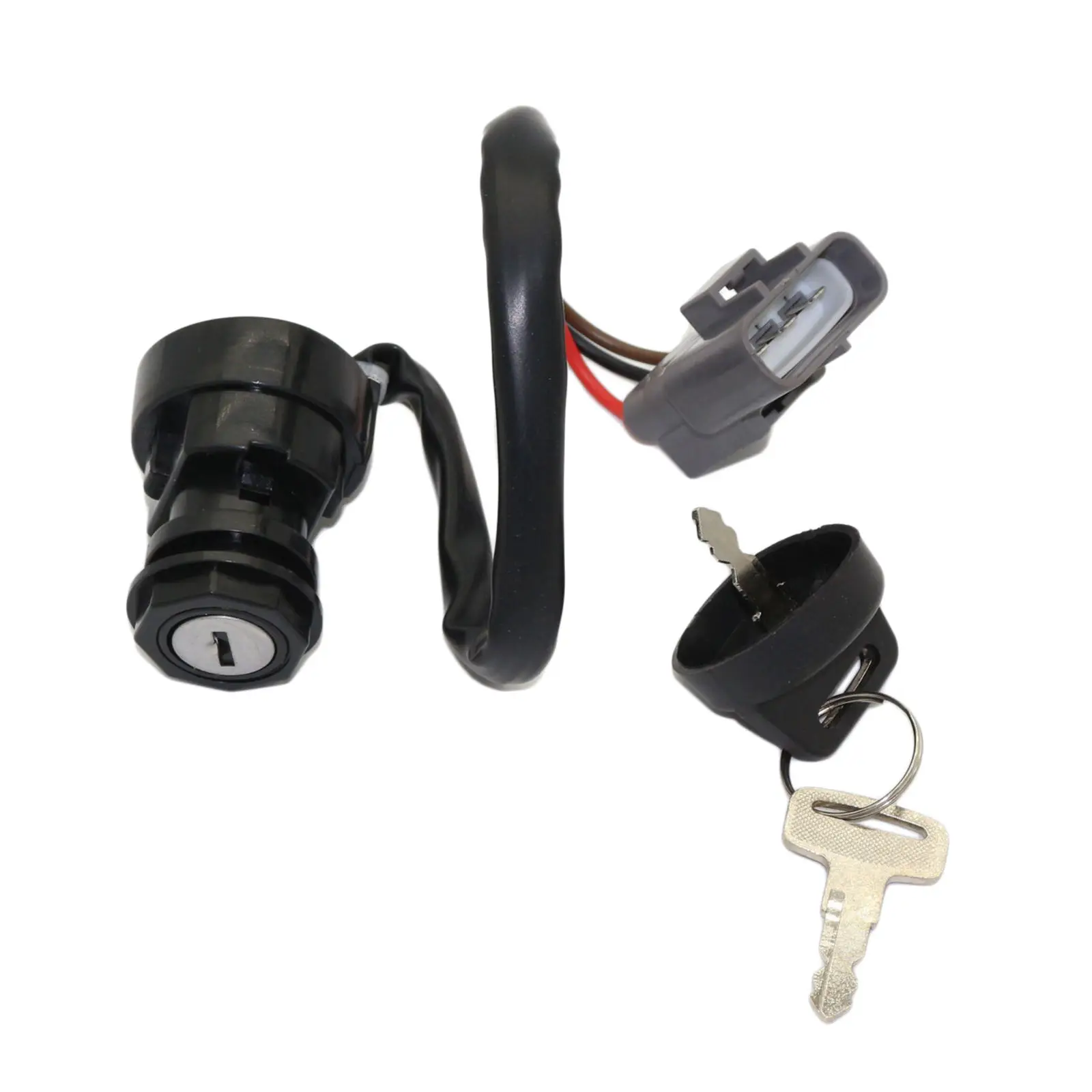 Ignition Key Switch Replacements Fits for Yamaha  660 YFM660 2002 2003 04 05 06 07 08 ATV