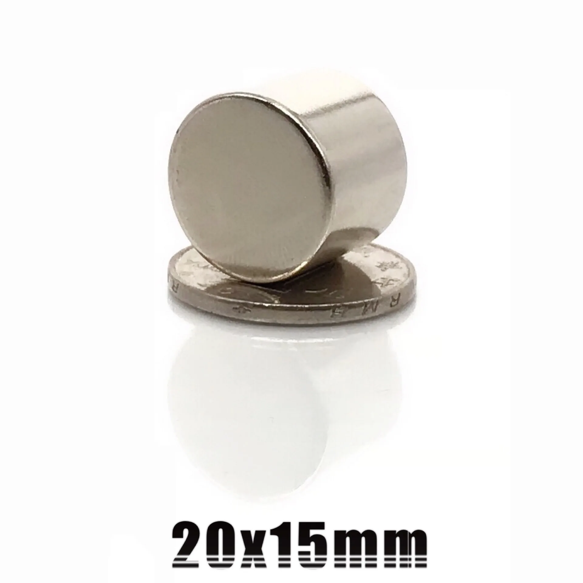 Neodym-Magnete 70x50 Zylinderförmig 