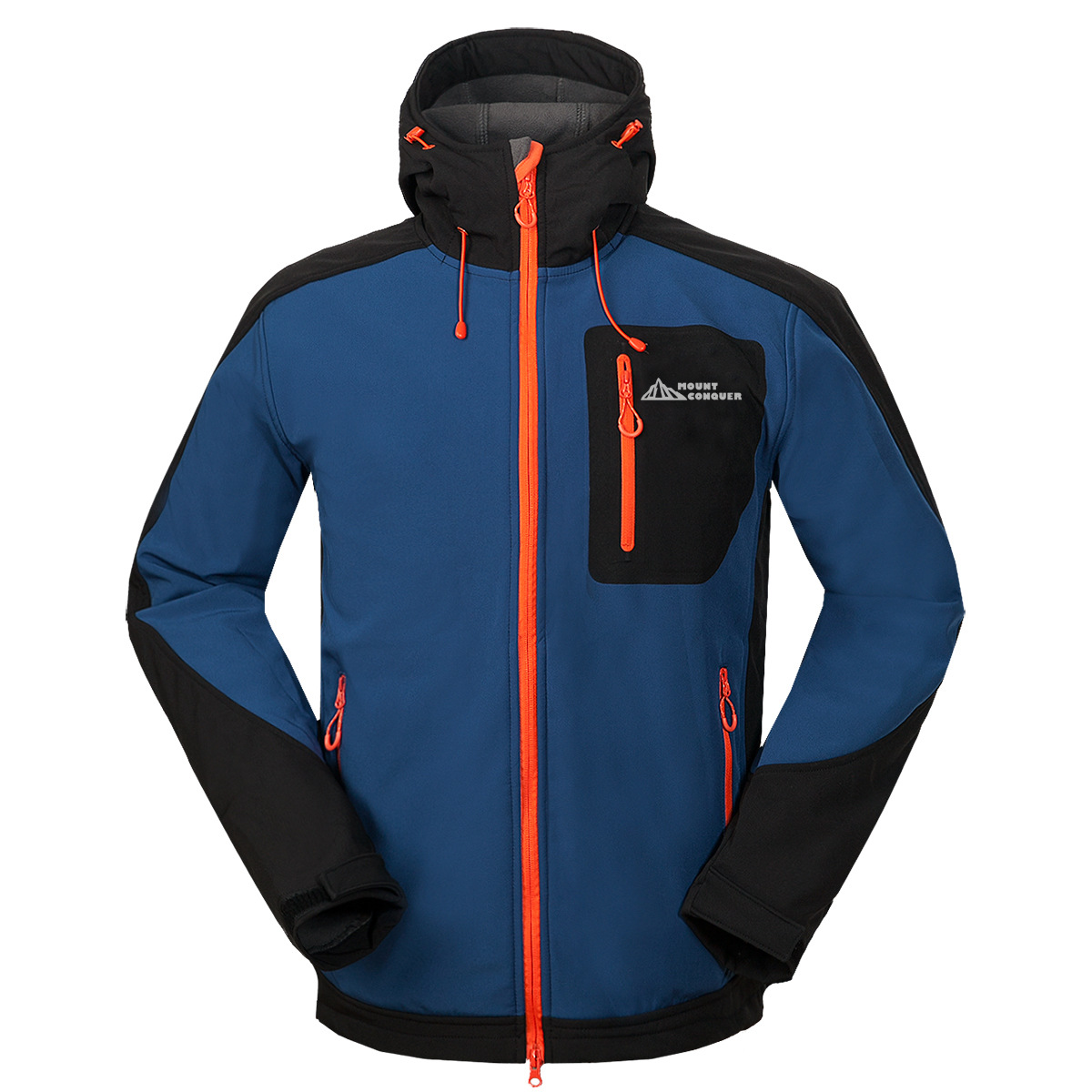 à prova dwaterproof água caça blusão casaco