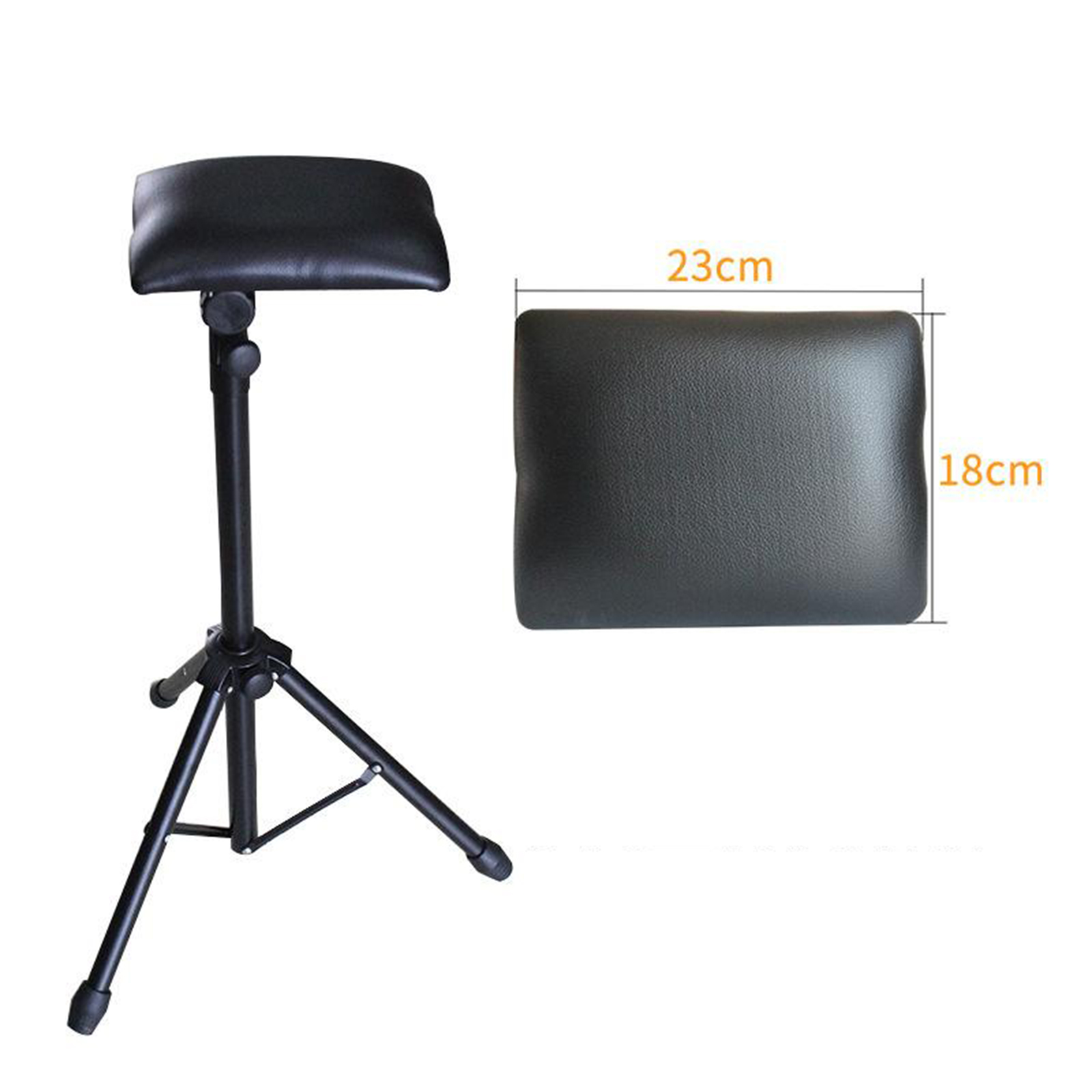 Tattoo Armrest Stable Tattoo Arm Leg Rest Stand 65-115cm for Tattoo Supplies
