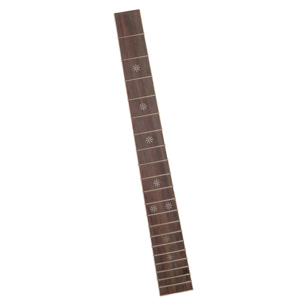 Fretboard rosewood for 41 inch folk / acoustic guitar, Luthier