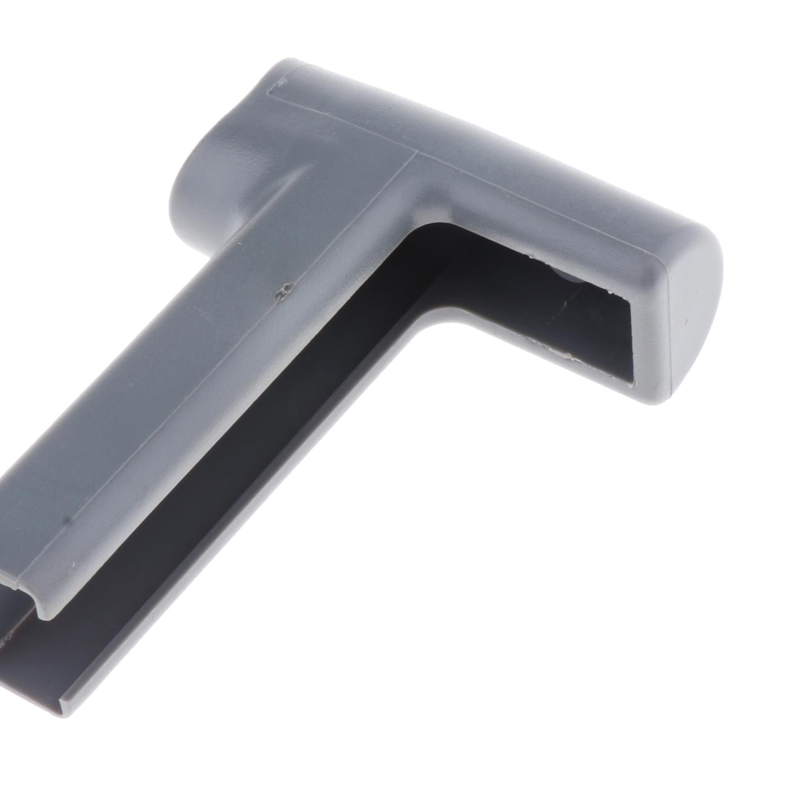 Plastic Heavy-duty Handle Housing for Yamaha Remote Control Box 703-48222-00