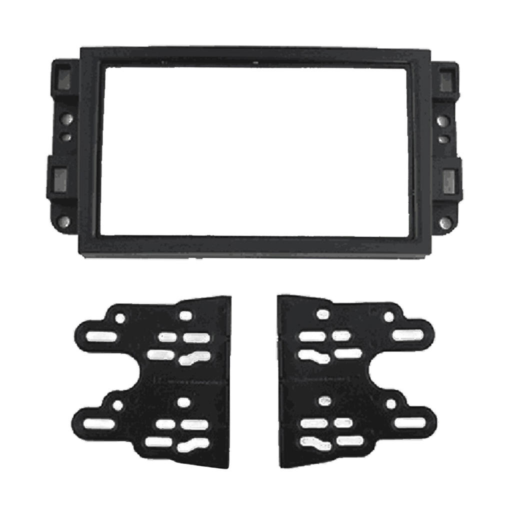 Cheap Car Stereos Radio Frames DVD  Panels Trim Mounting Kits fit Chevrolet Lova Captiva 