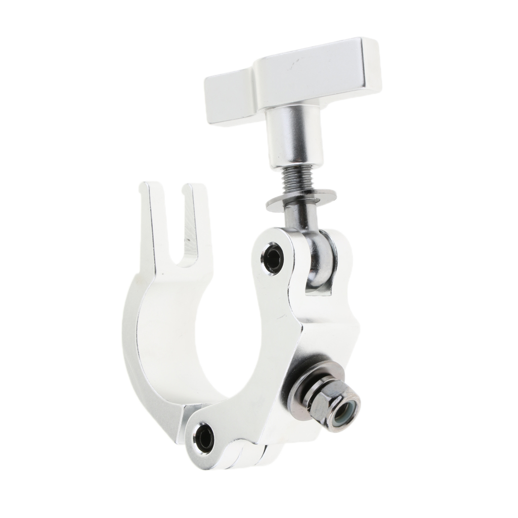 LED Stage Light Hook Clamp  Clamp for 48mm-51mm OD Tubing Pipe