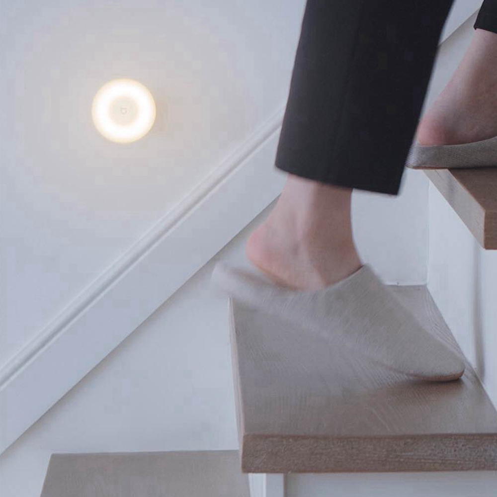 led indução casa inteligente brilho ajustável 360