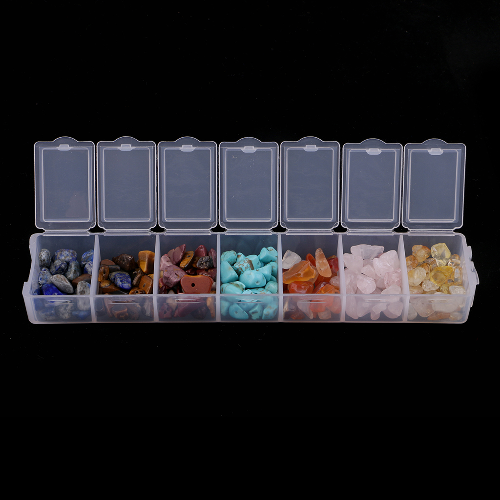 1 Box Turquoise,Agate For Nail Art Embellishments Phone Case Decors Earrings Ornaments Crafts Stones Decorative Gemstones
