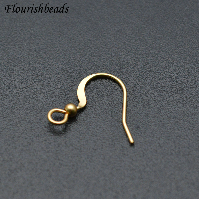 fio de peixe brinco ganchos balançar brincos diy mulher jóias descobertas