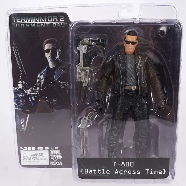 Terminator Action Figure Collection - T-800 - Aliexpress