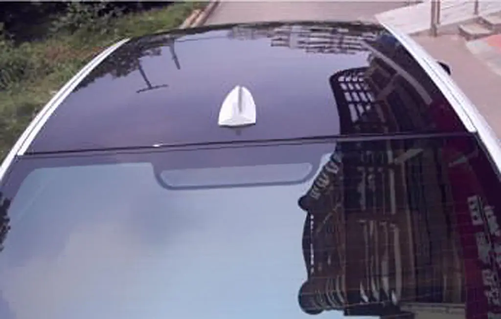  Shade Tint Film 15% VLT Auto Car House Roll 50cm*6M