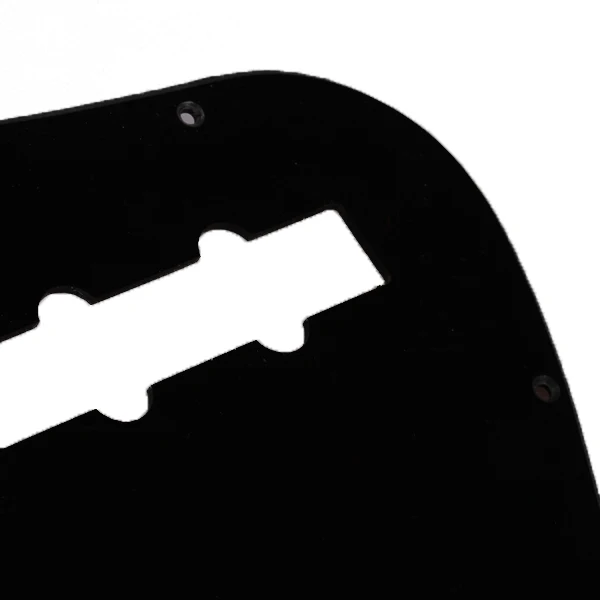 Tooyful Hot 1Ply 10 Hole Pickguard Anti-Scratch Guitar Accessory for Telecaster Standard Modern Style Electric Jazz Bass Guitar