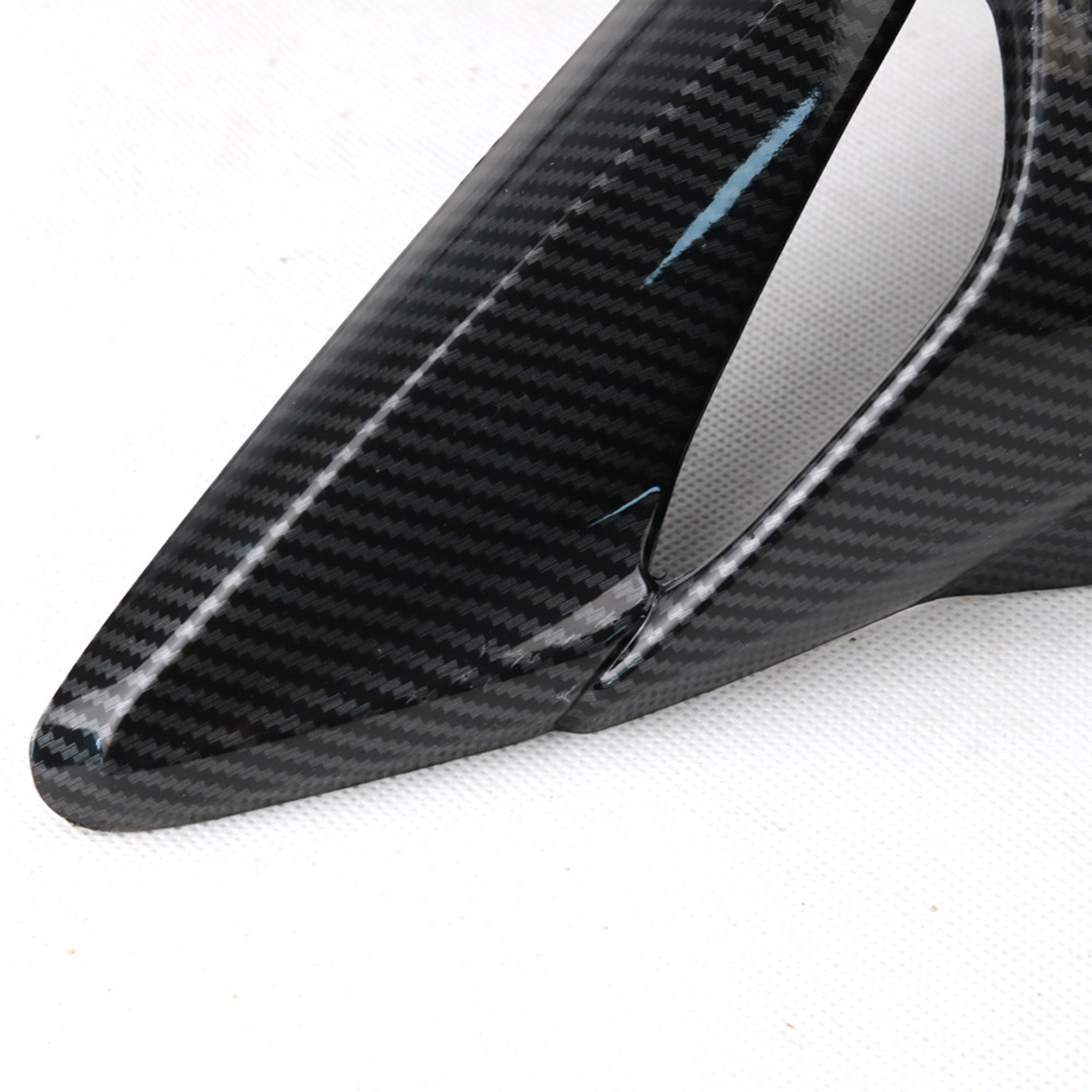 Carbon Fiber Exhaust Muffler Pipe Heat  for YAMAHA NMAX155 NMAX 155