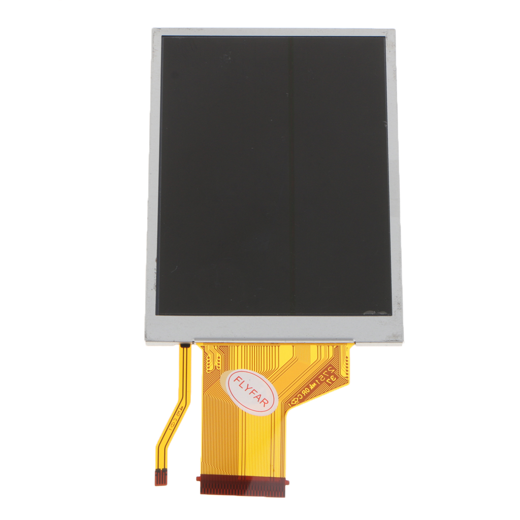 LCD Display Screen Repair Parts for  DSC-HX50 HX60 HX300 HX400+Backlight
