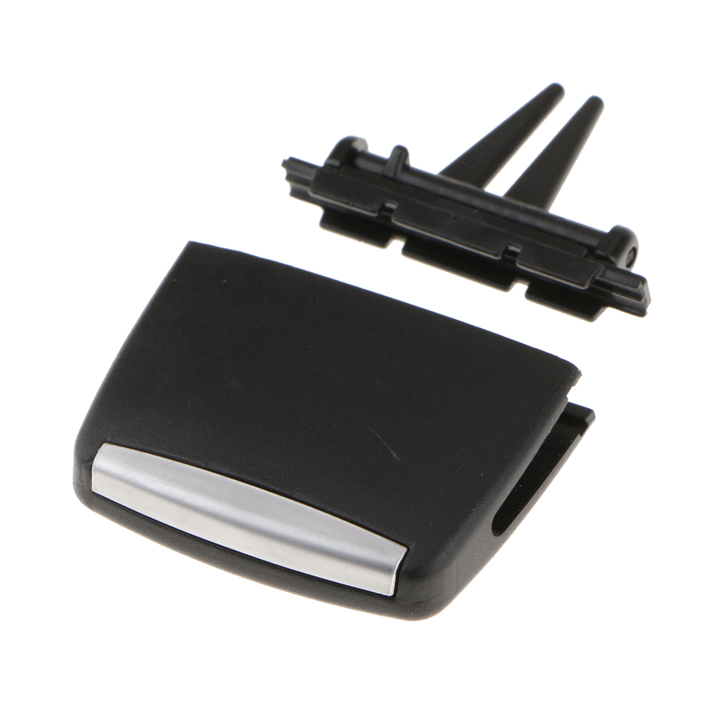 Car Front A/C Air Conditioning   Outlet Tab Clip For BMW X5 E70 X6 E71