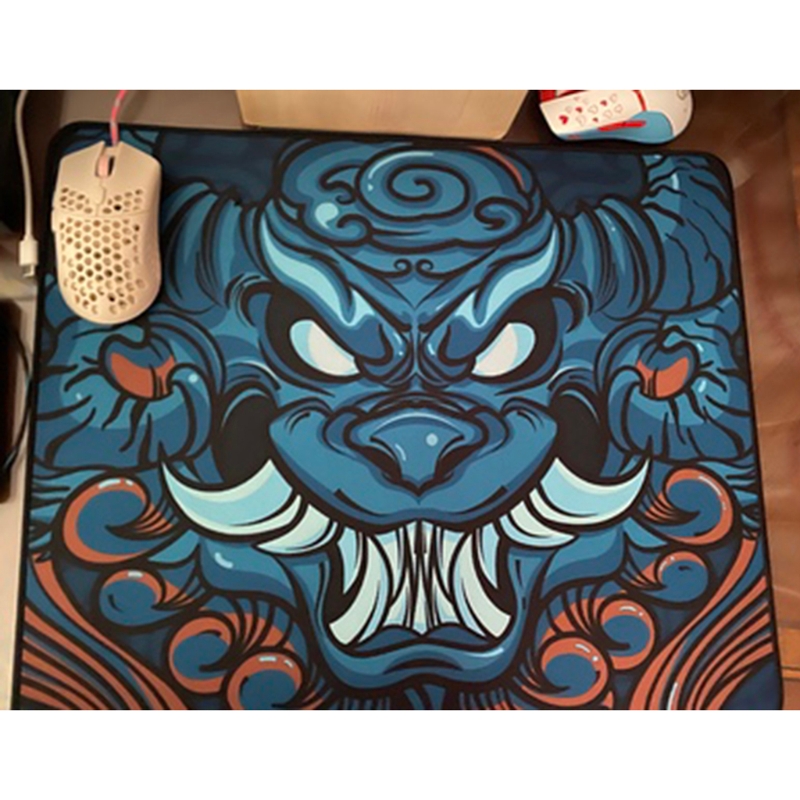 mouse pad mousepad para gamer 480x400x4mm