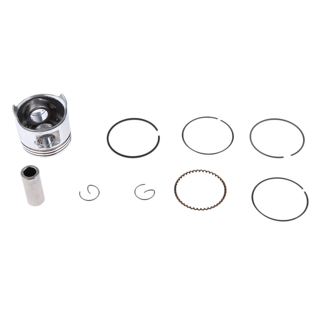 Engine Cylinder Head Piston Kit For Honda 50cc CRF50F XR50 Z50A Mini Trail