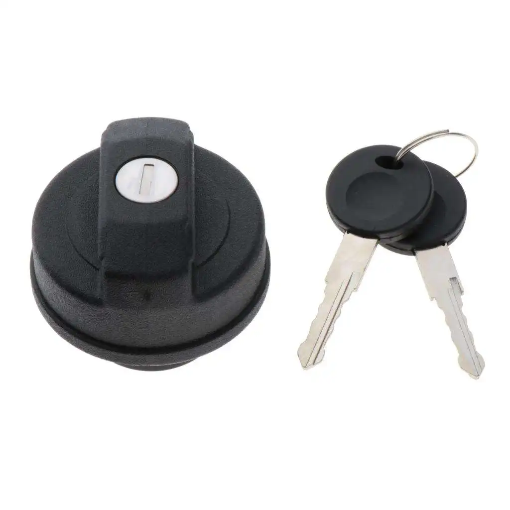 Fuel Petrol +Key Locking Tank Replace Parts fits for VW Beetle Caddy