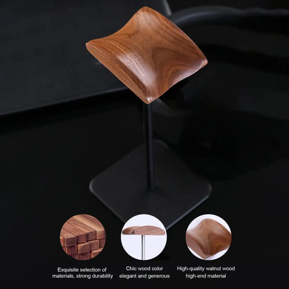 support de téléphone de sauna en bois et aluminium pour brochure de base en métal album affichage de table et de bureau