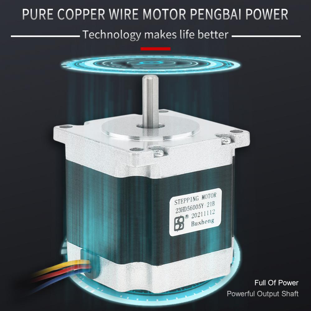 130n. cm impressora 3d motor para equipamentos