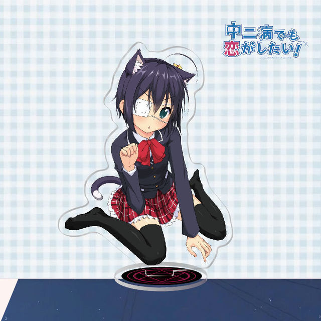 Love, Chunibyo & Other Delusions Rikka Takanashi Figure Taito from Japan  Anime