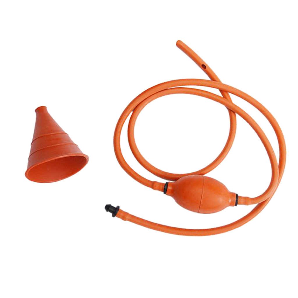 1x High Quality Livestock Stomach Pump For Pig Cattle Lavage Tube Long