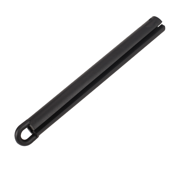 Billiard Pool Table Cue Stick Rubber Hanger  - Black Snooker & Billiard Accessories