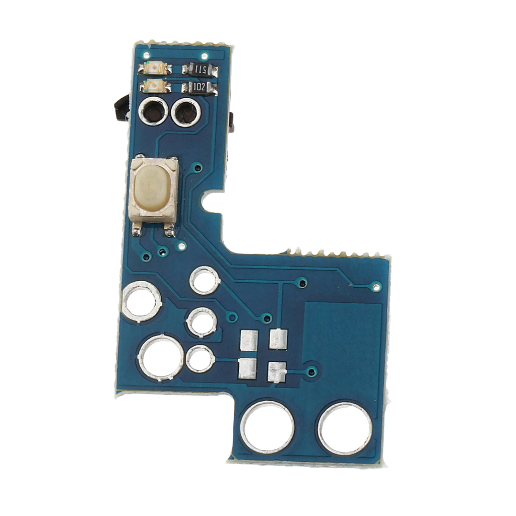 Power On/off Board Reset Switch For  2 PS2 Slim Replacement Part