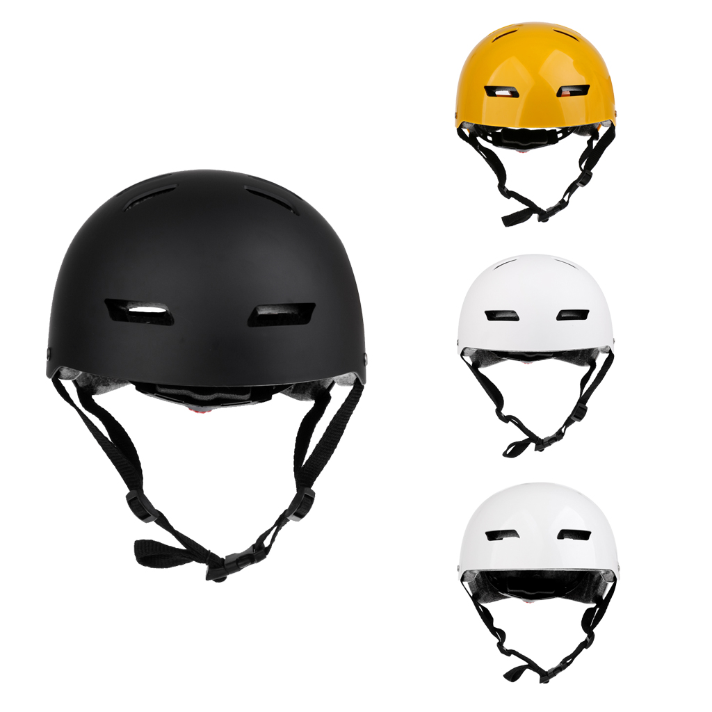Cycling Skateboard Helmet Skated Scooter Hard Cap -CE Approved
