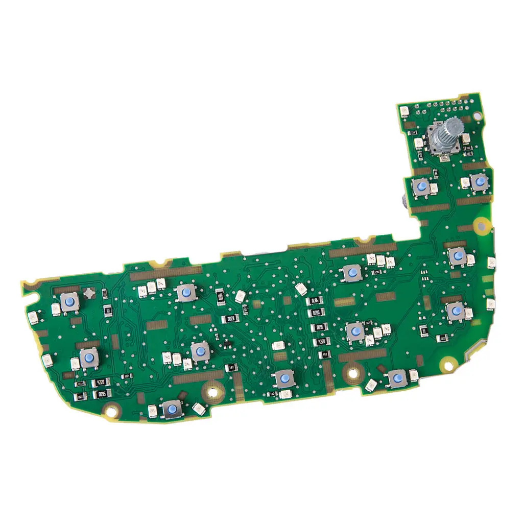 MMI Circuit Board 4G with Navigation for Audi A6L C7, Easy Installation