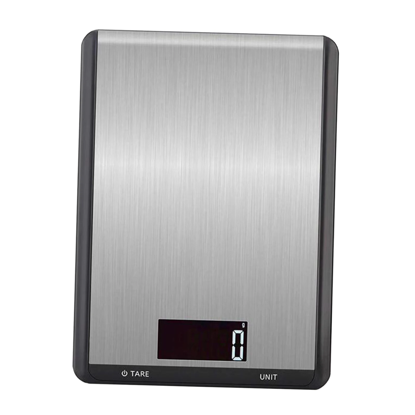 10 kg digital food stainless steel kitchen scale for meal preparation