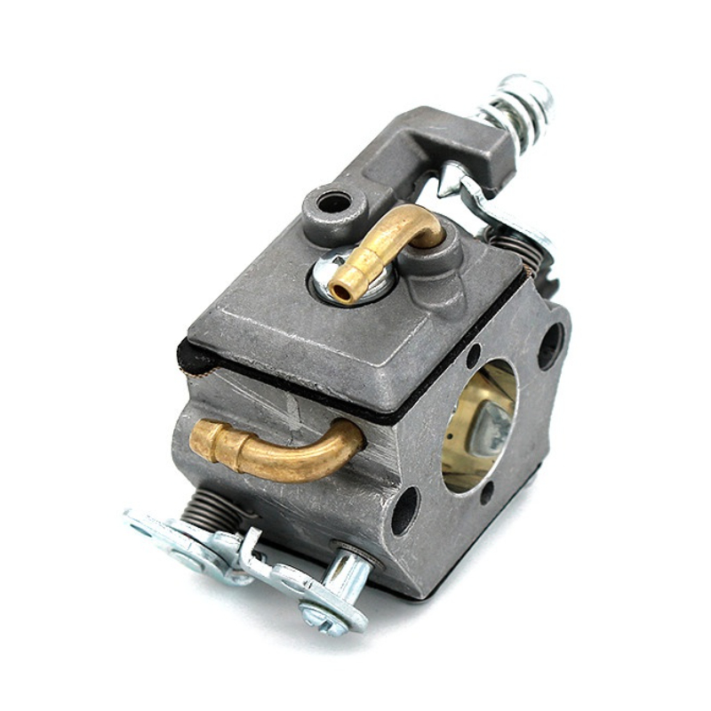 Carburateur Métal Pour Tronçonneuse Chinoise 45cc 52cc 58cc - Compatible 4500 5200 5800 Series - OEM 848C80810