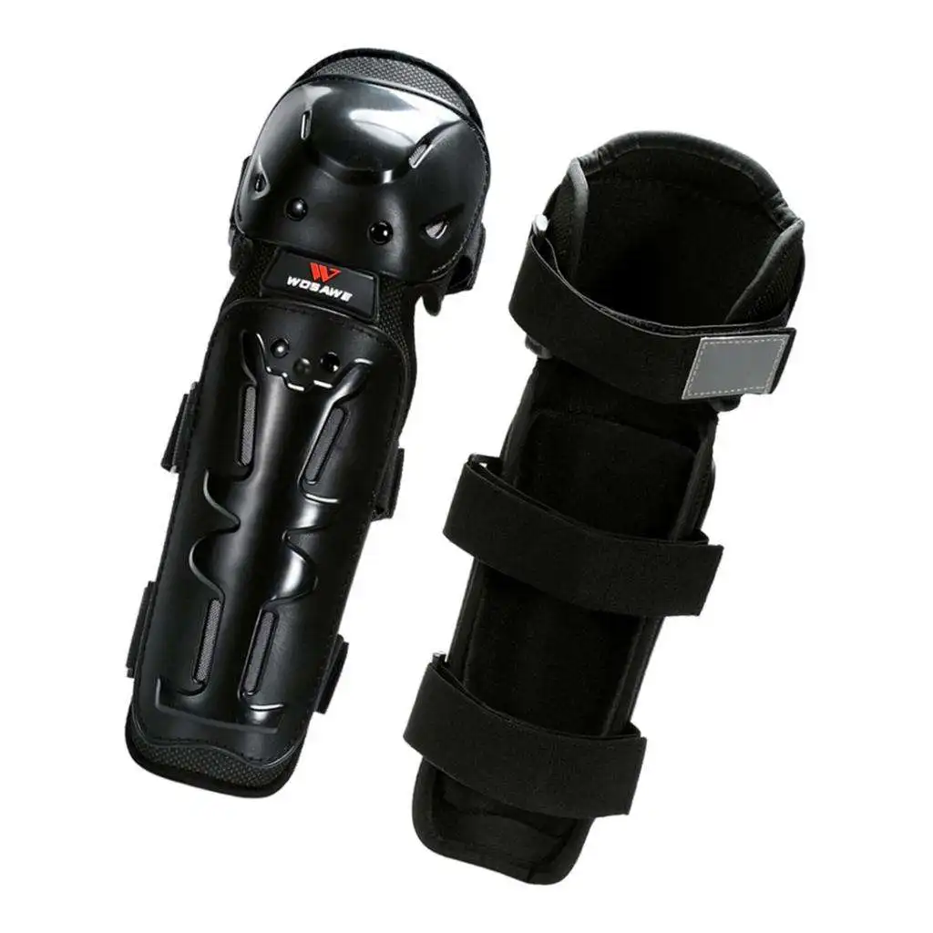 Motorcycle Knee Elbow Pad ATV BMX EVA Motocross Arms Legs Protector Guards