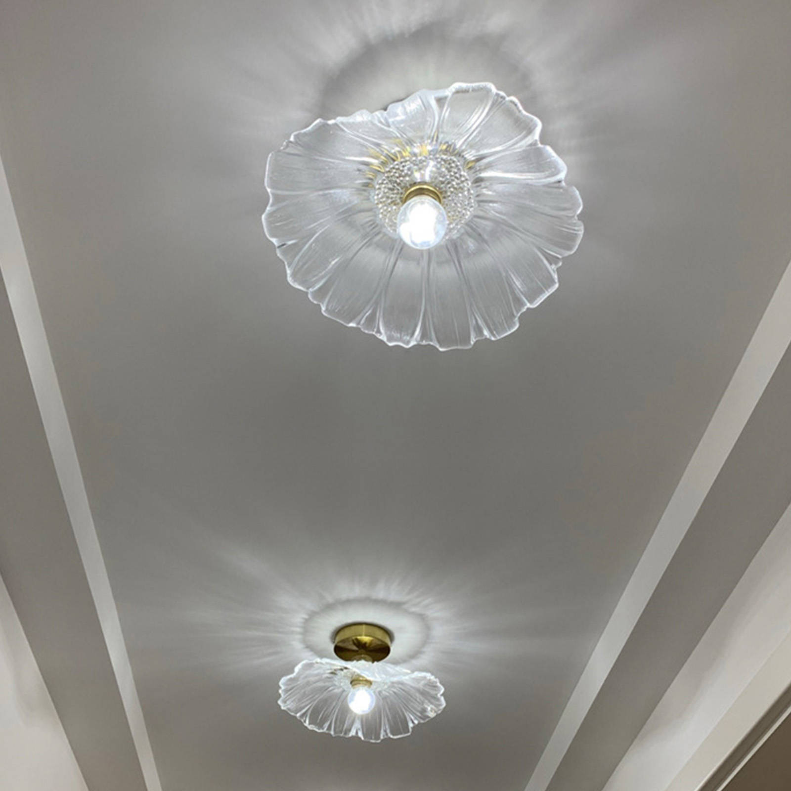 Ceiling Light Lamp LED Pendant for Cloakroom Living Room Gallery Stairway Office