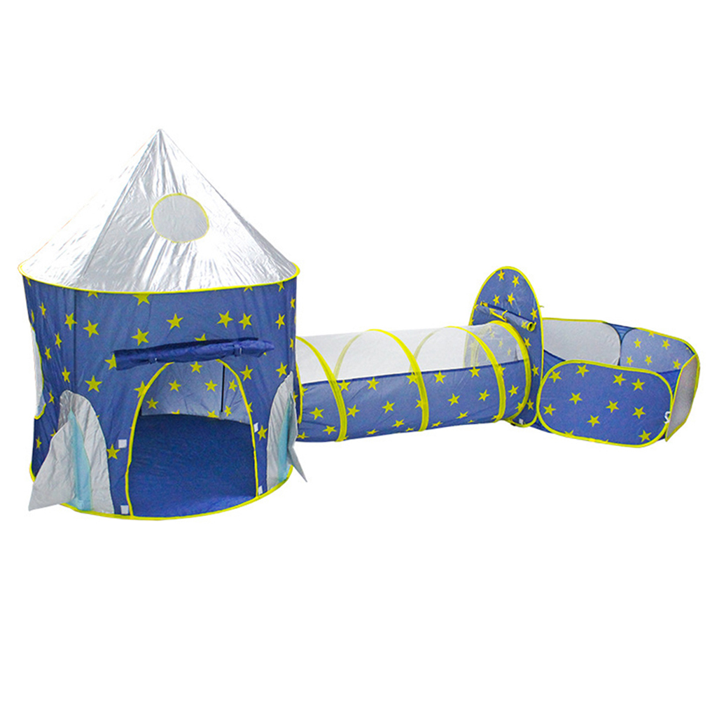 Play Tent And Tunnel Jump Tent Tunnels for Kids Indoor Outdoor