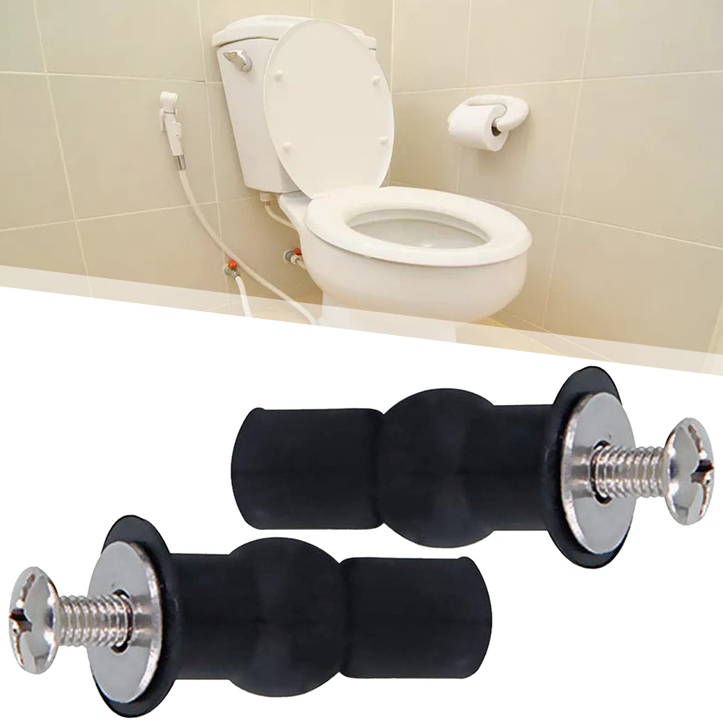 Expansion Bolt Fix WC Blind Hole Fittings, Hinges Bolt, Nuts Screw Fixings for Toilet